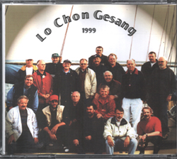 Lo Chon CD-Hülle